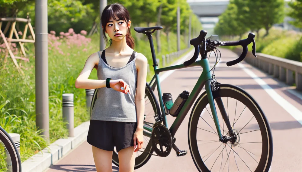 適正身長より大きいサイズのロードバイクを選んだ人の対策ガイド