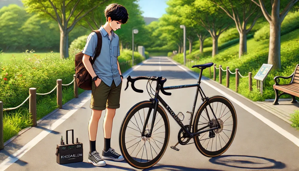 初心者向けロードバイクのカスタム順番を完全ガイド