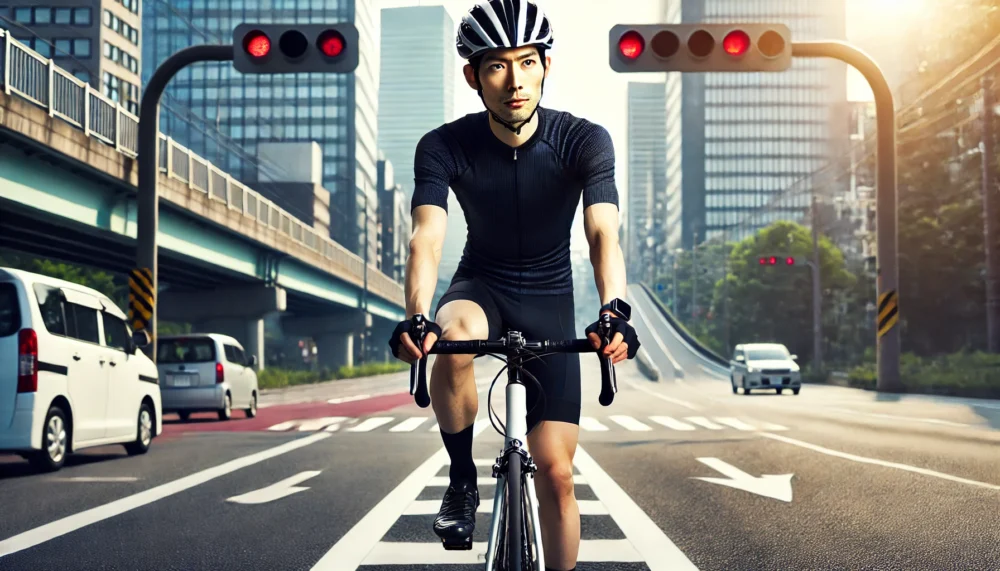 ロードバイクが危ないは誤解?知っておくべき安全知識