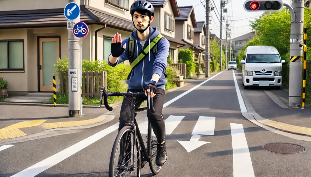 正しい走り方で事故率を下げる