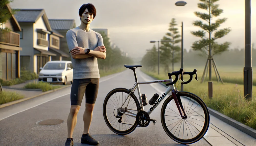 ロードバイクのエントリーモデルは恥ずかしいと悩む人への安心ガイド