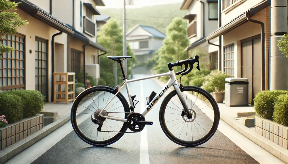 エントリーモデルとはどんな自転車?