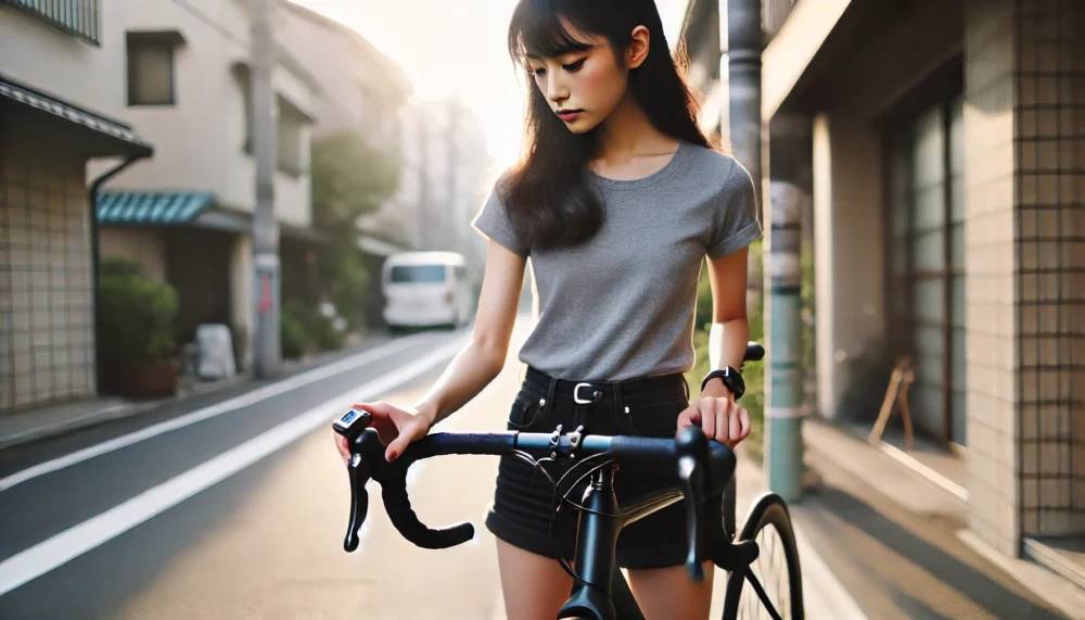 ロードバイクのハンドル交換は初心者でも可能？手順や費用を解説