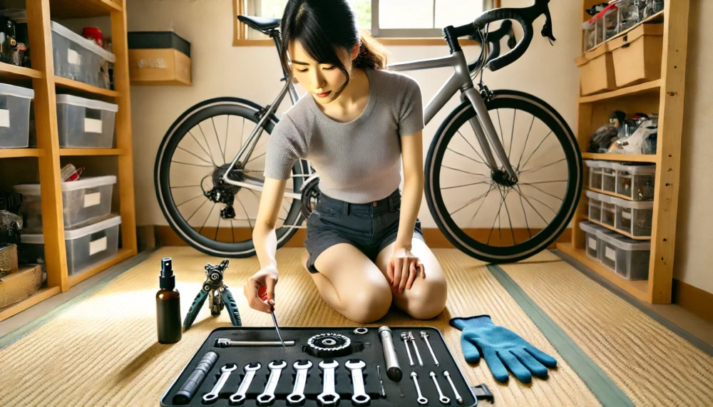 自分で交換する際に必要な工具一覧