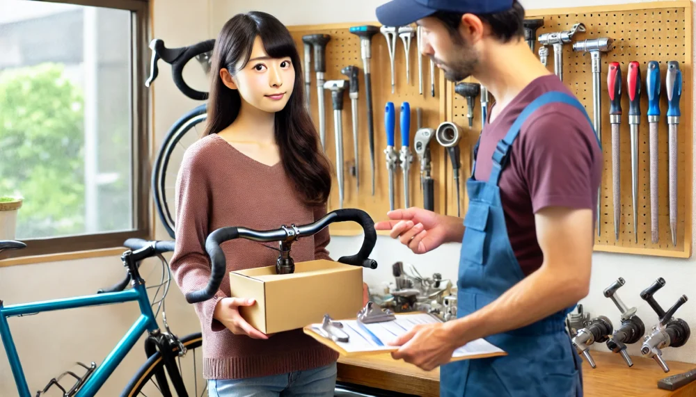 持ち込み時の費用と時間の違い