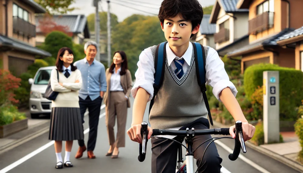 中学生でロードバイクはおかしいと言われる理由と対策を徹底解説