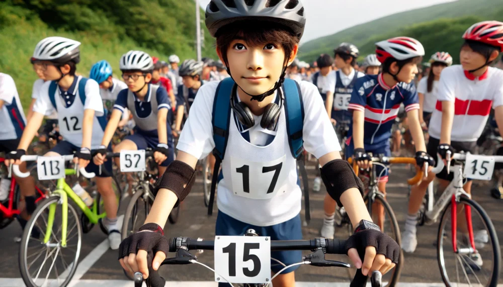大会デビューを目指す中学生に必要な準備