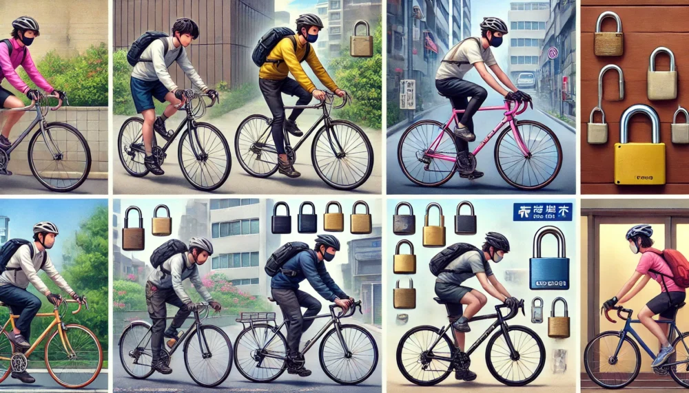 鍵のタイプ別に見る特徴とメリット