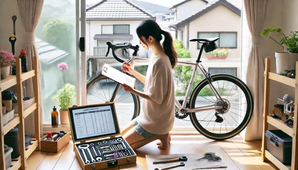 ロードバイクの維持費は？セルフメンテナンスと持ち込みの費用相場