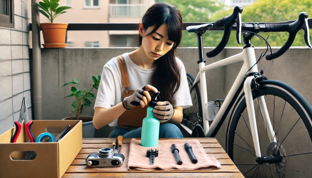 ロードバイクのメンテナンス費用を抑える工夫と実例