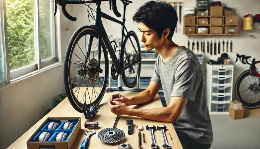 パーツ交換の時期と見極めのポイントとは？消耗パーツの基準