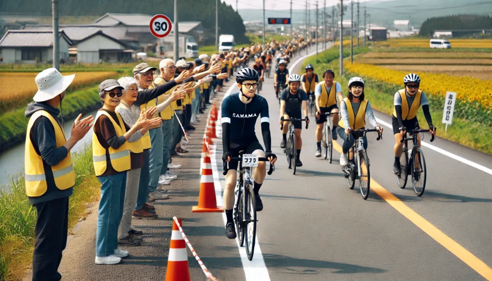 アマチュア向けロードバイク大会とは?