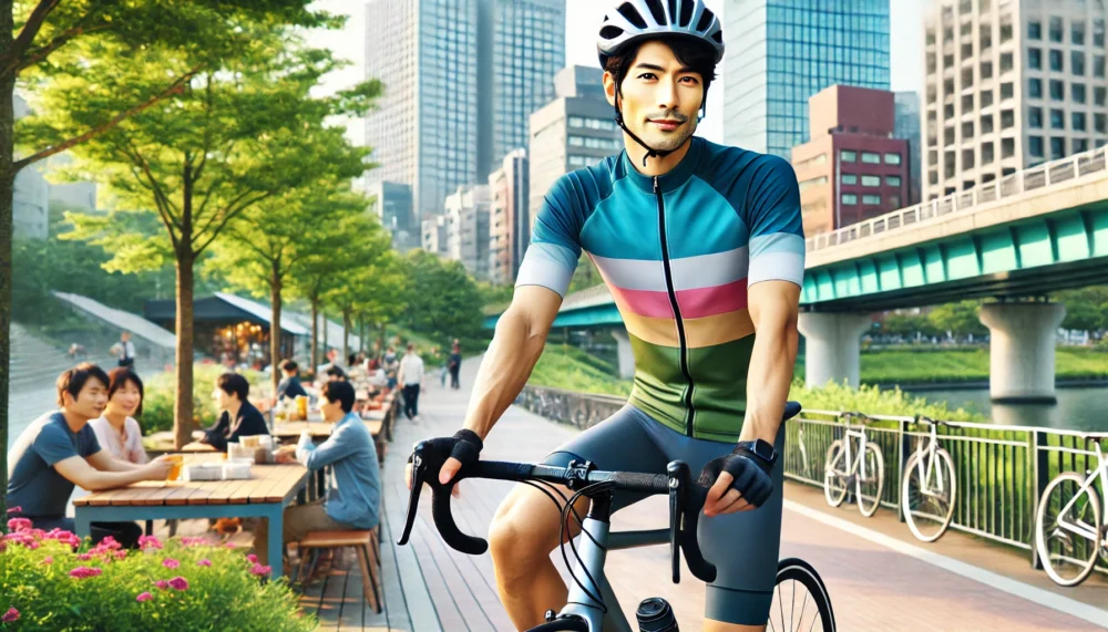 ロードバイク初心者おじさん必見！始め方と後悔しない選び方