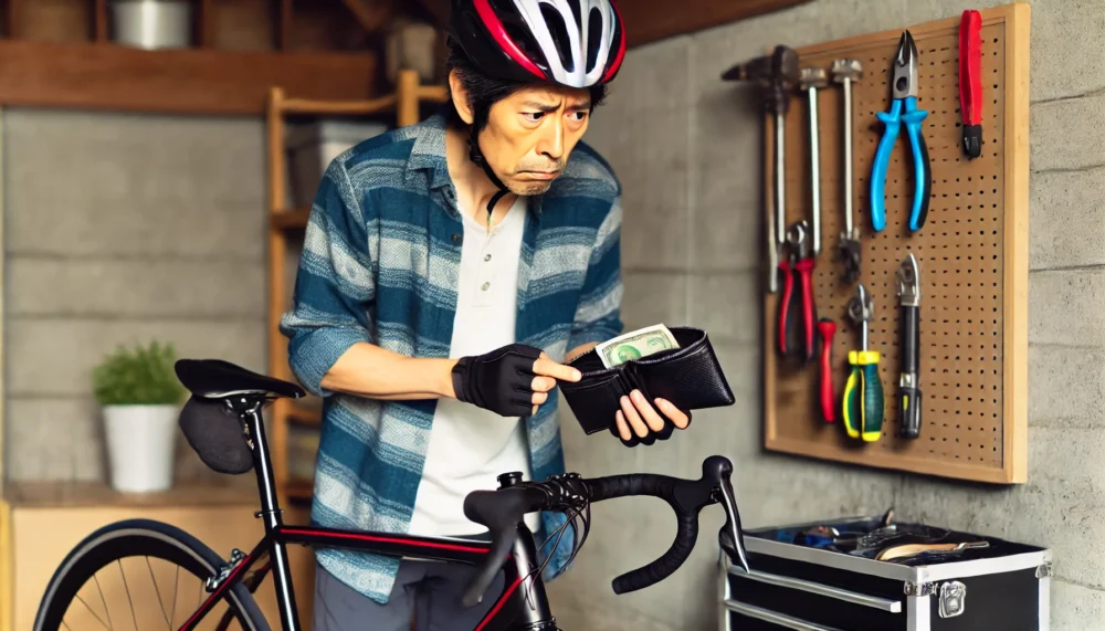ロードバイクは本当に「金の無駄」なのか?