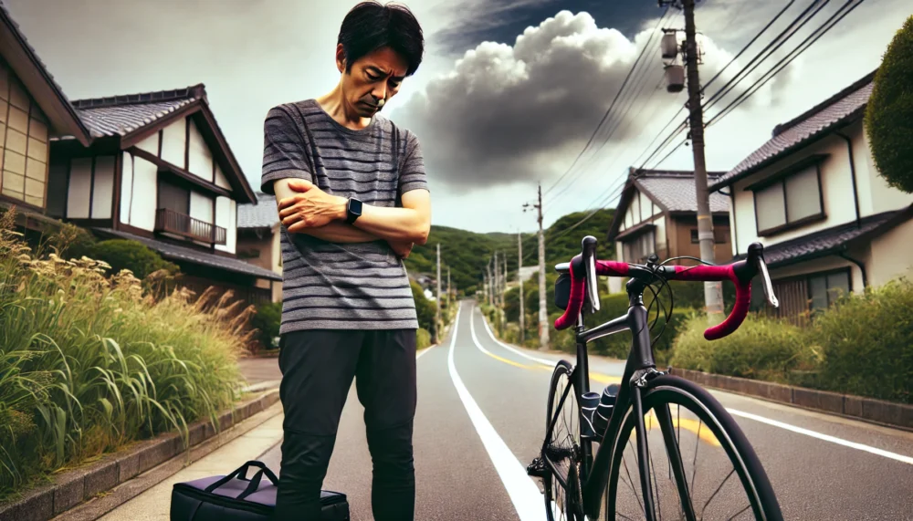 ロードバイク購入で「後悔」するパターン