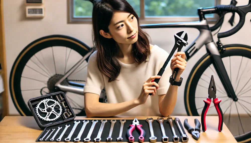 ワイヤー交換に必要な工具とは?