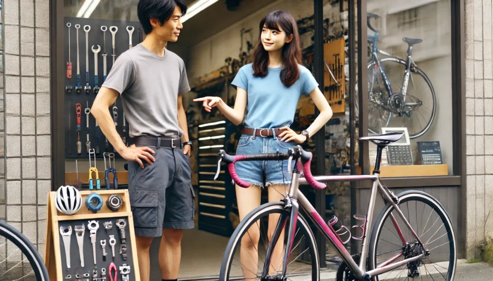 ロードバイク初心者向け!ワイヤー交換費用ガイド