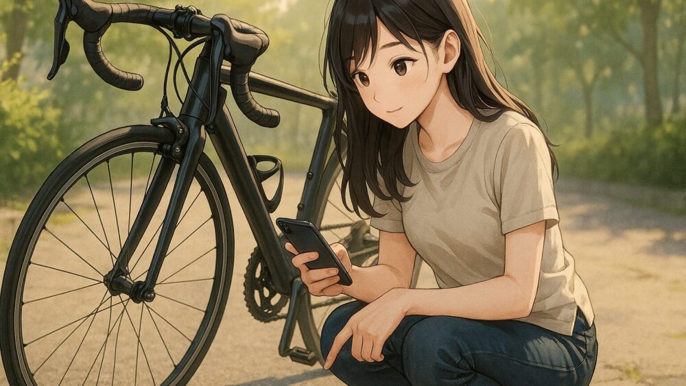 ロードバイクの空気圧計算方法を徹底解説！最新ツールと使い方ガイド