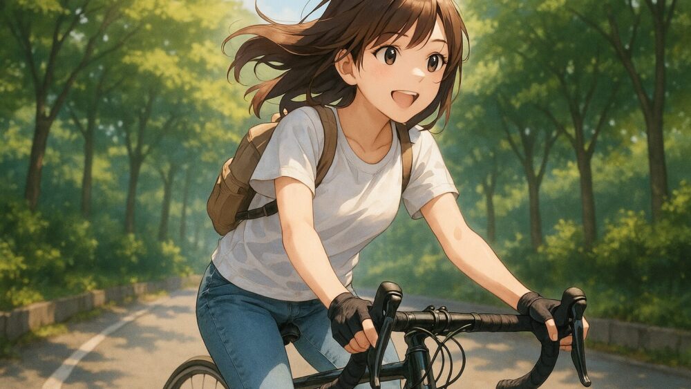 ロードバイクにおける空気圧計算の重要性とは