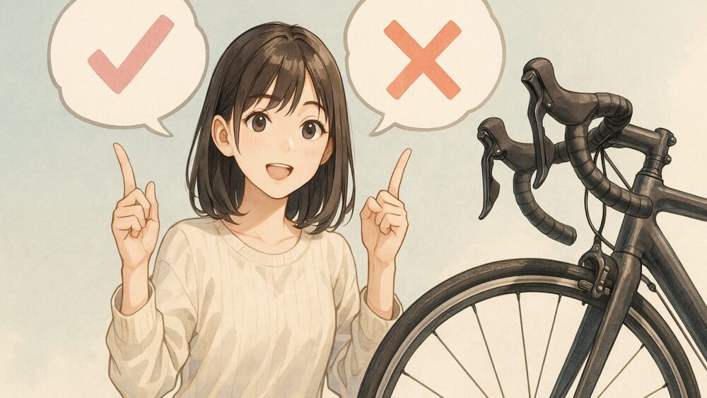 適正空気圧のメリットとデメリット