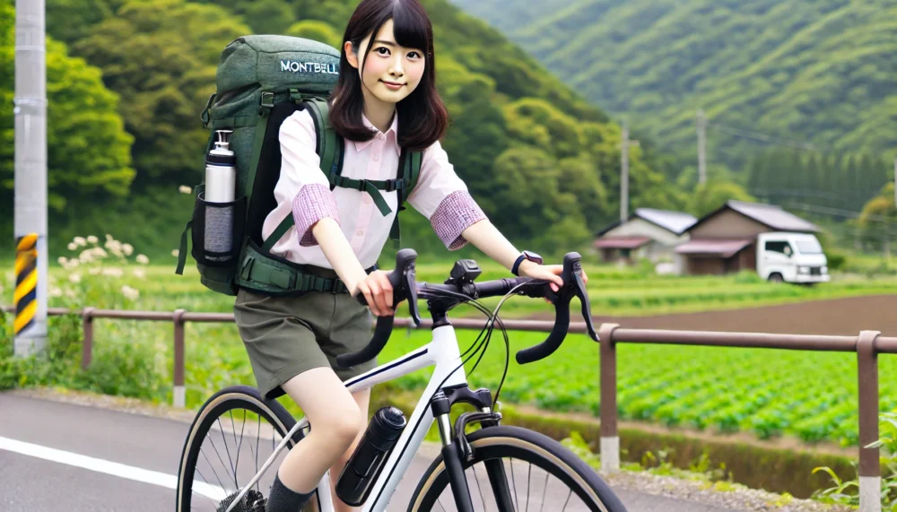 バックパックとフロントバッグ徹底比較