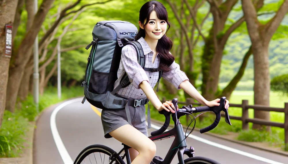 実際におすすめできるモンベルリュック