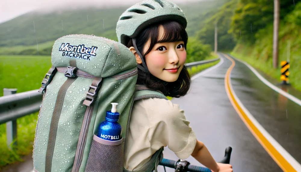 軽量・防水リュックの選び方と注意点