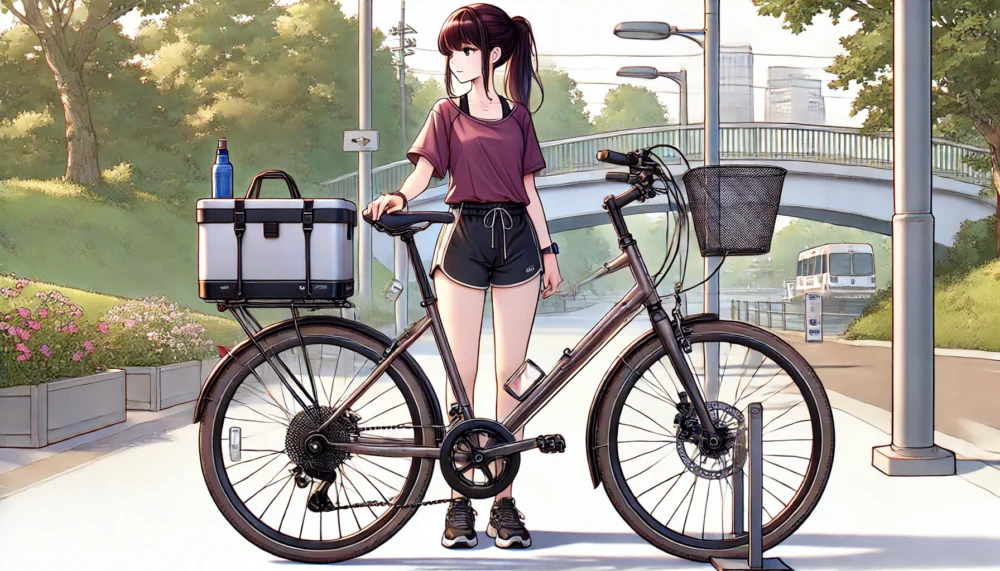 コンテナ型カゴのメリット・デメリット