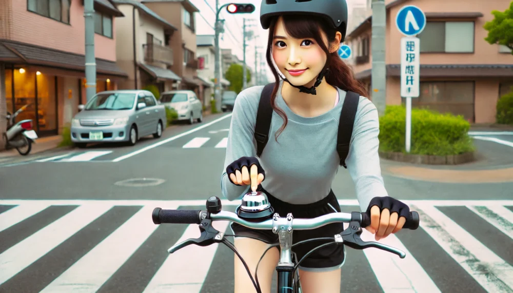 どんなときにベルを鳴らしていい?やってはいけないこと