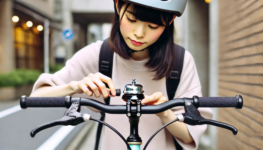 ベルをつけるときのポイントと注意点