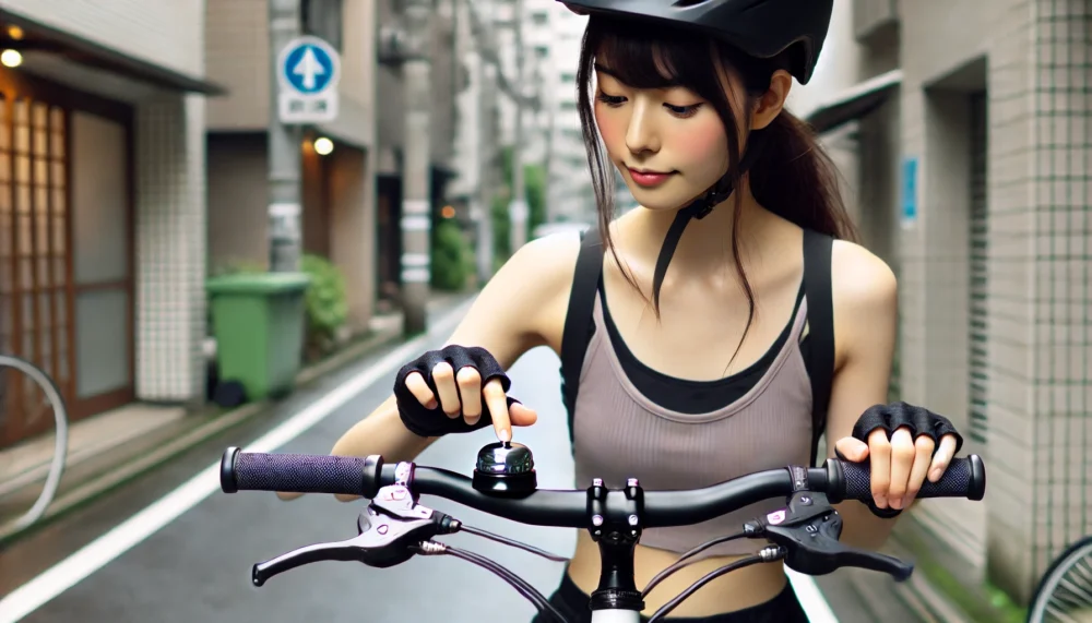 ロードバイクにおけるベルのおすすめ取付位置