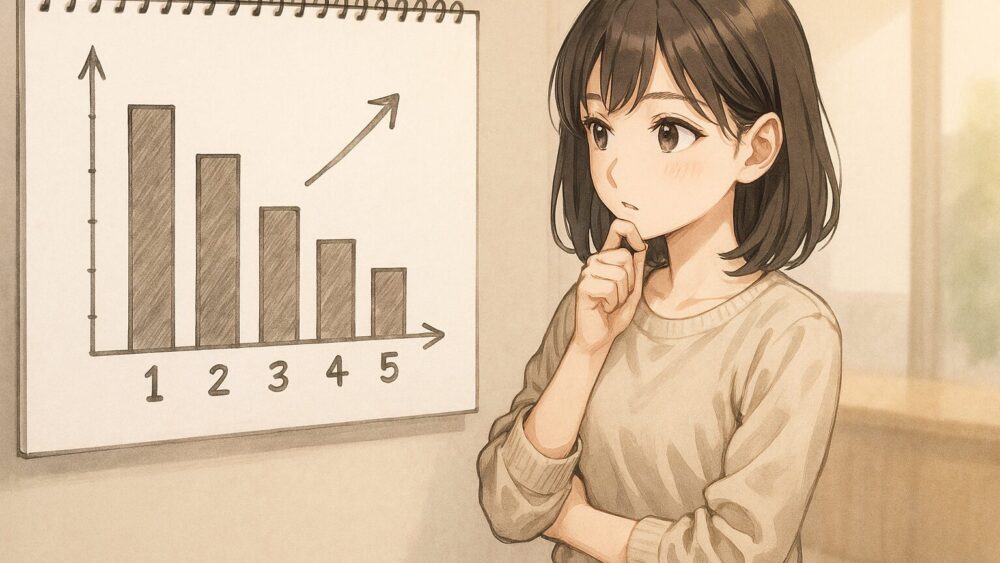 人気ランキングで見えるブランドの勢力図