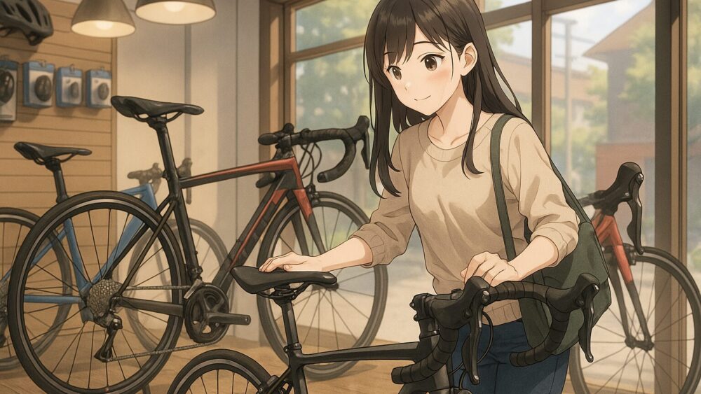 ブランド格付けで失敗しないロードバイクの選び方
