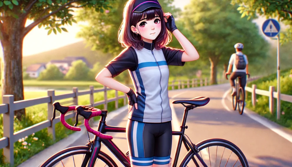 ロードバイクでケツが痛い人必見！痛みの原因と対策＆対処法ガイド