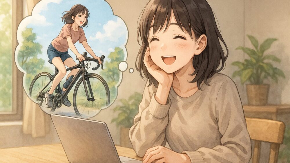 カノーバーロードバイクの評判は本当？口コミと評価を徹底分析