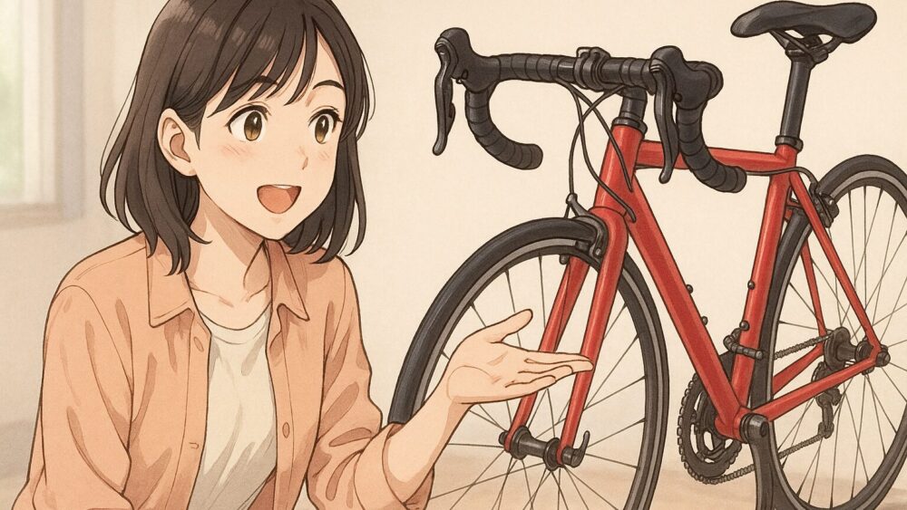 カノーバーロードバイクの評判を徹底解説