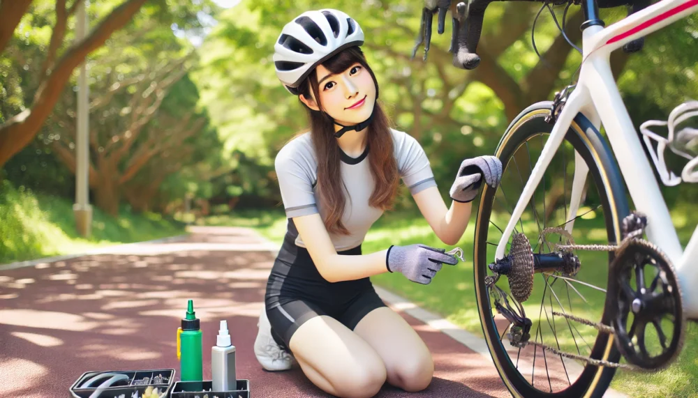 ロードバイクチェーンの交換タイミング