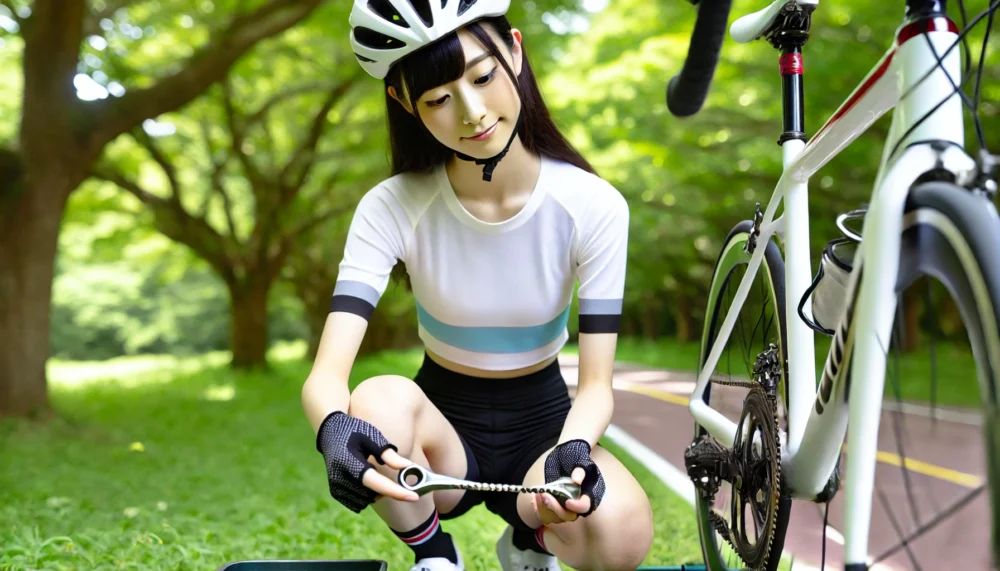 チェーンが外れる原因を解説