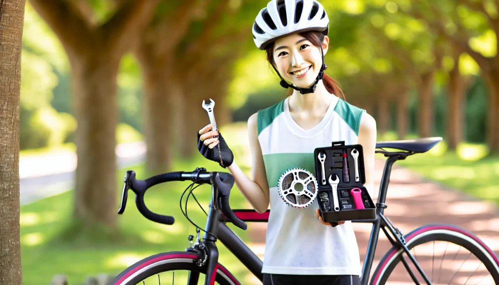 ロードバイクチェーンの交換が必要な場合