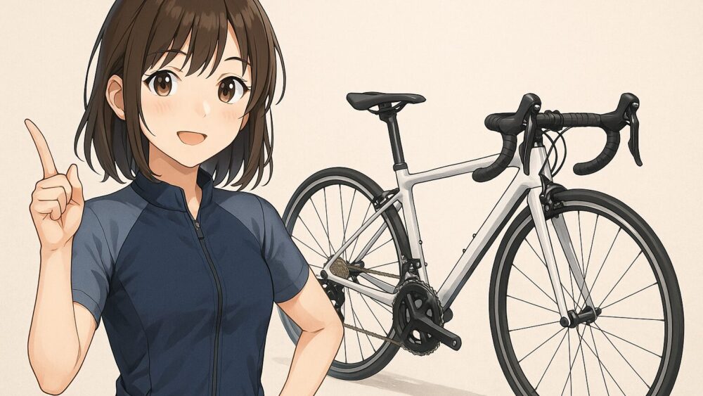 ロードバイクにおけるコスパ最強を狙う買い方・判断基準