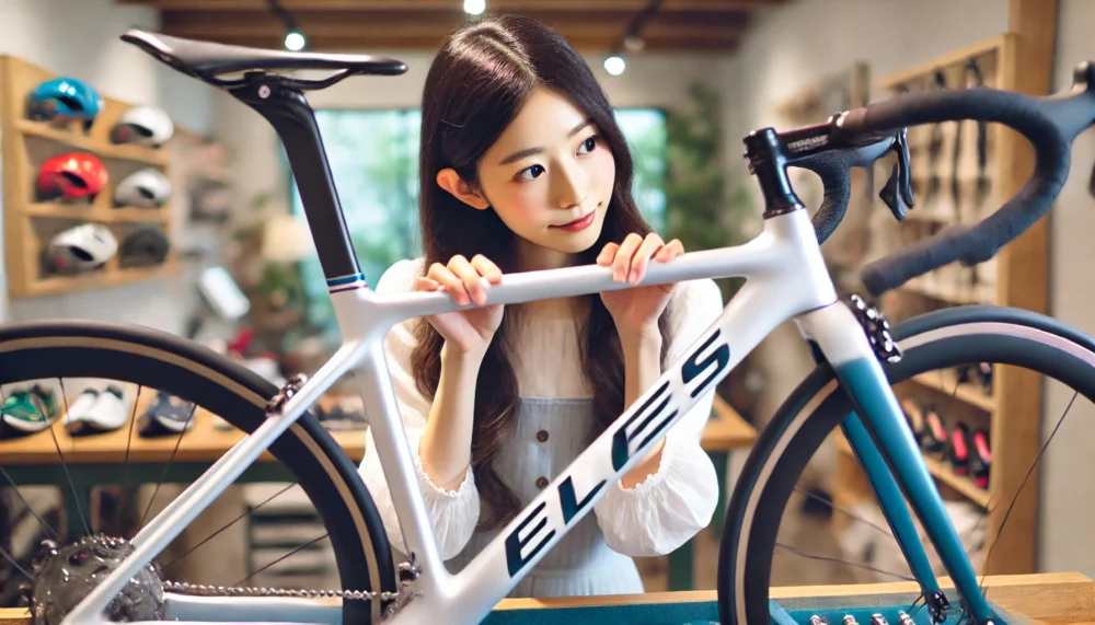 エルブス(ELVES)製ロードバイクの評判を深掘り解説