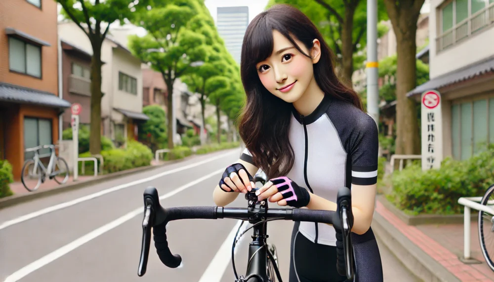 ロードバイクのフィッティング効果とは?