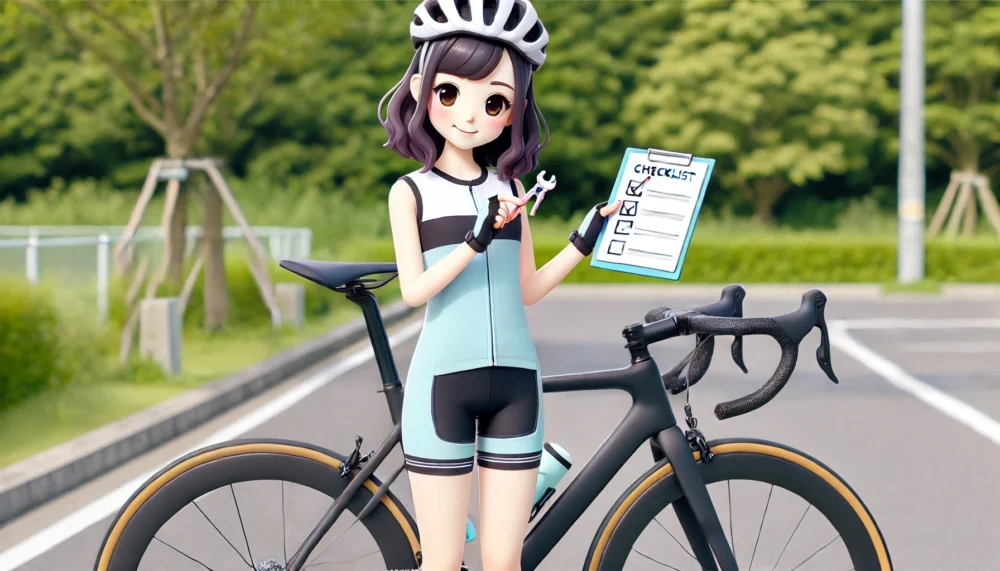 初心者でも必要?フィッティングの順番