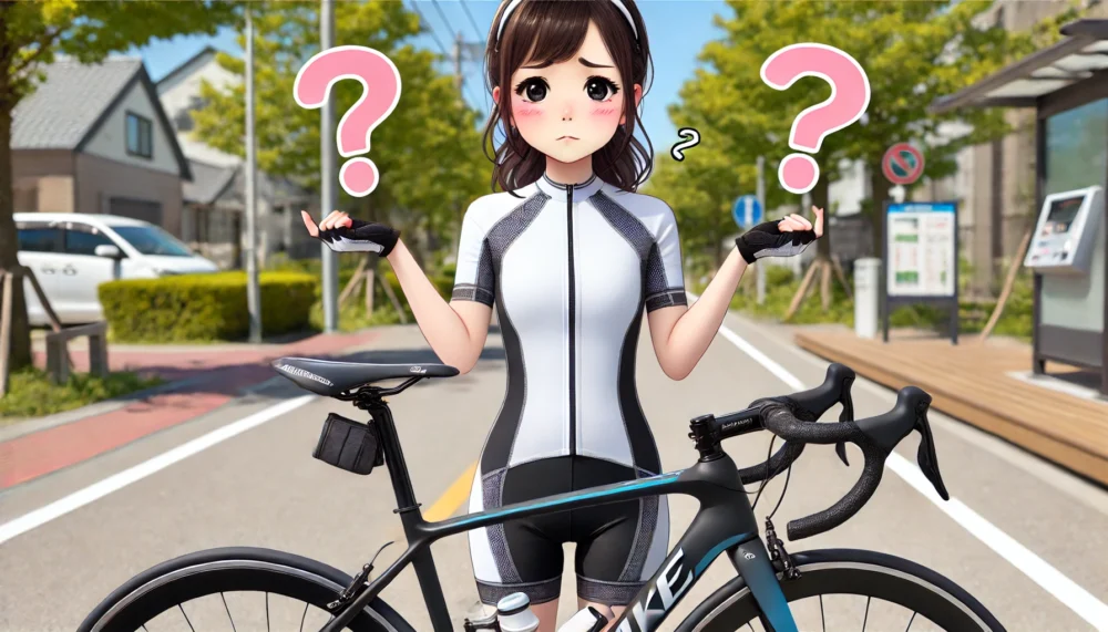 ロードバイクフィッティング初心者が感じる疑問