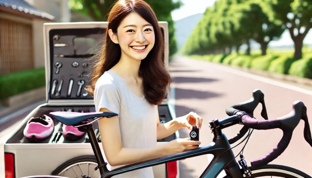 自分でor持ち込み？ロードバイクフィッティングで失敗しない方法