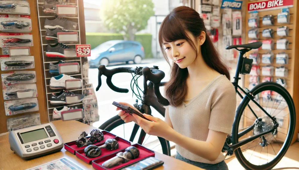 フィッティングの料金と用意するもの