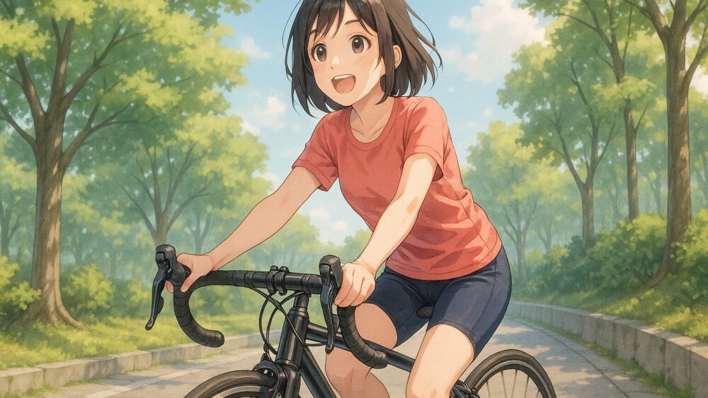 ロードバイクにフラットペダルはダサい派の誤解と選び方を徹底解説