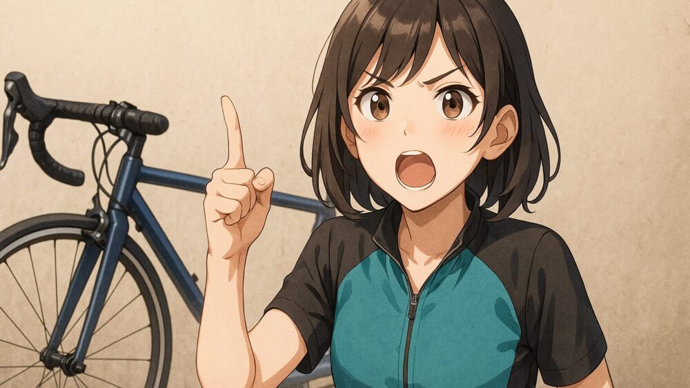 フラットペダル派は本当にダサいのか?
