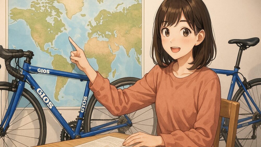 GIOSはどこの国?歴史とブランド力