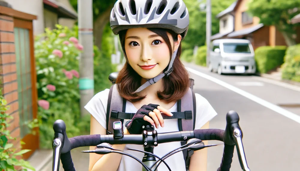 正しいかぶり方で印象アップ